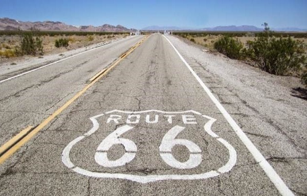 ΔΙΑΠΟΛΙΤΕΙΑΚΟΣ US ROUTE 66 - 17ημ ΚΑΛΟΚΑΙΡΙ (P2)