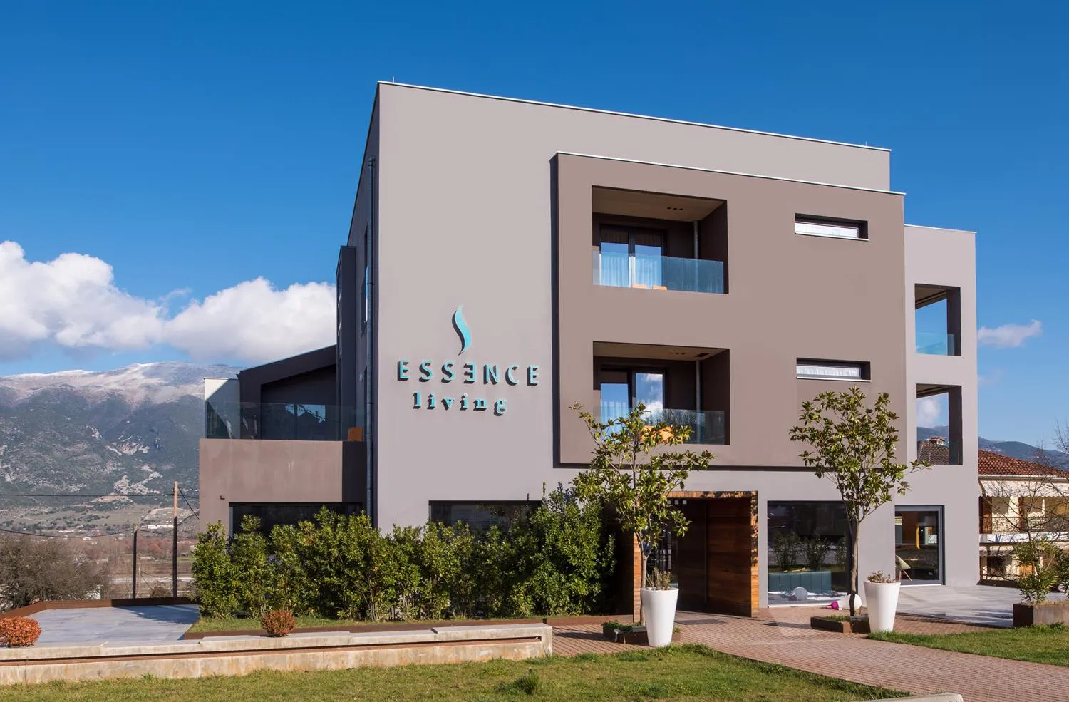 ESSENCE LIVING EXCLUSIVE 4* ΙΩΑΝΝΙΝΑ Κ.ΔΕΥΤΕΡΑ & 25Η ΜΑΡΤΙΟΥ (P2)