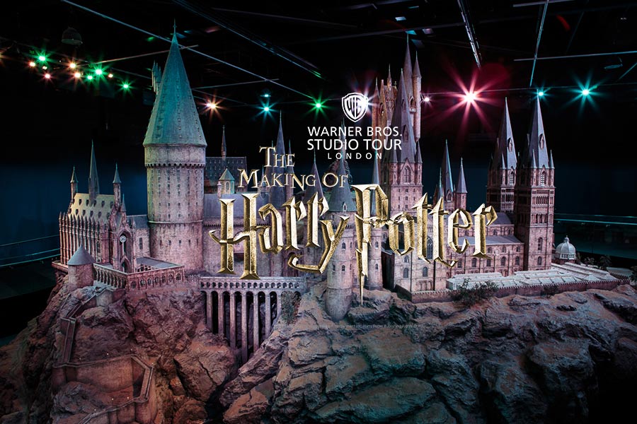 ΛΟΝΔΙΝΟ - HARRY POTTER 4,5ημ AFTER XMAS - ΦΩΤΑ (P2)