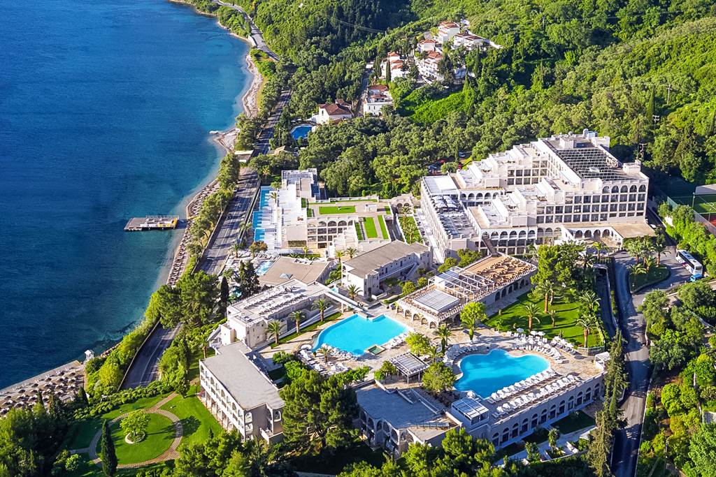 MARBELLA CORFU HOTEL 5* ΚΕΡΚΥΡΑ ΠΑΣΧΑ (P2)