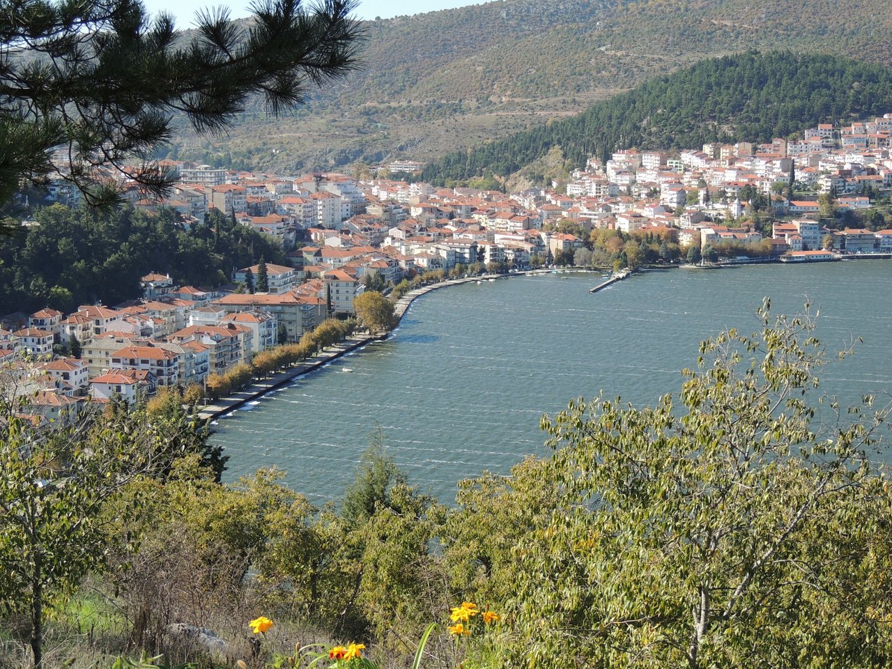 ΚΑΣΤΟΡΙΑ - ΚΟΖΑΝΙΤΙΚΟ ΚΑΡΝΑΒΑΛΙ 4ημ ΑΠΟΚΡΙΕΣ - Κ.ΔΕΥΤΕΡΑ (P18)